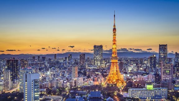 2025年qs最佳学生城市排名：东京位居全球第二|日本留学