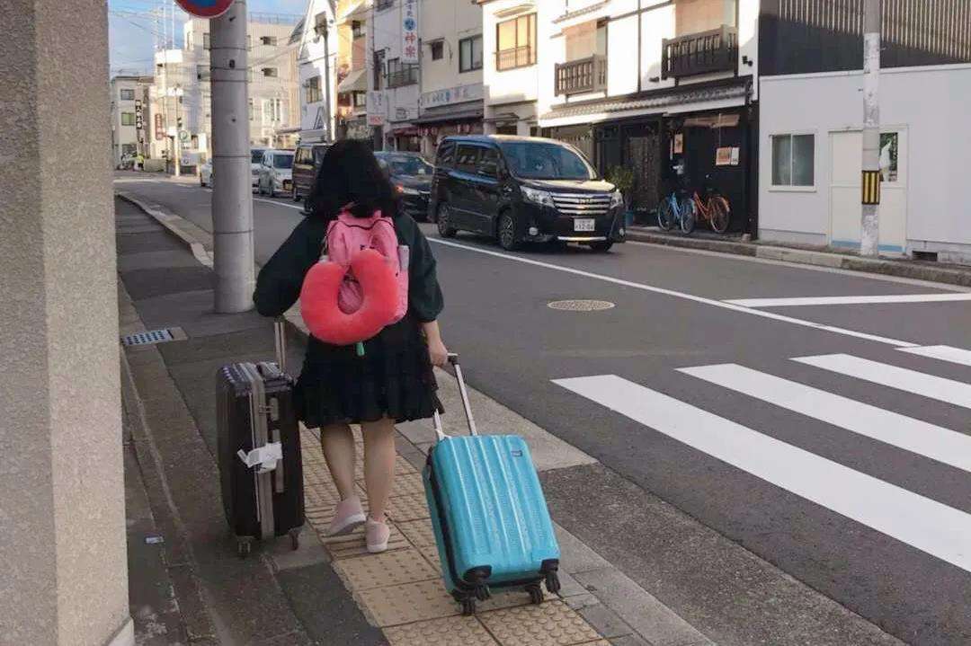 日本留学行李清单！（日本入境）