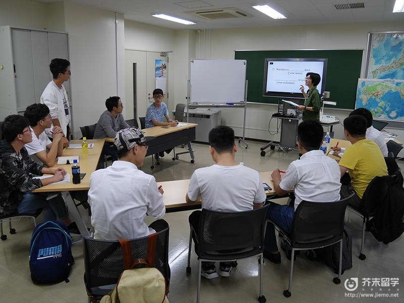 山野日本语学校