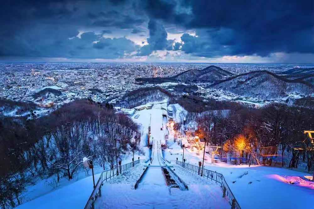 札幌雪祭，日本留学生不容错过！