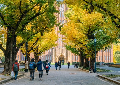 日本东京大学招生政策丨日本留学