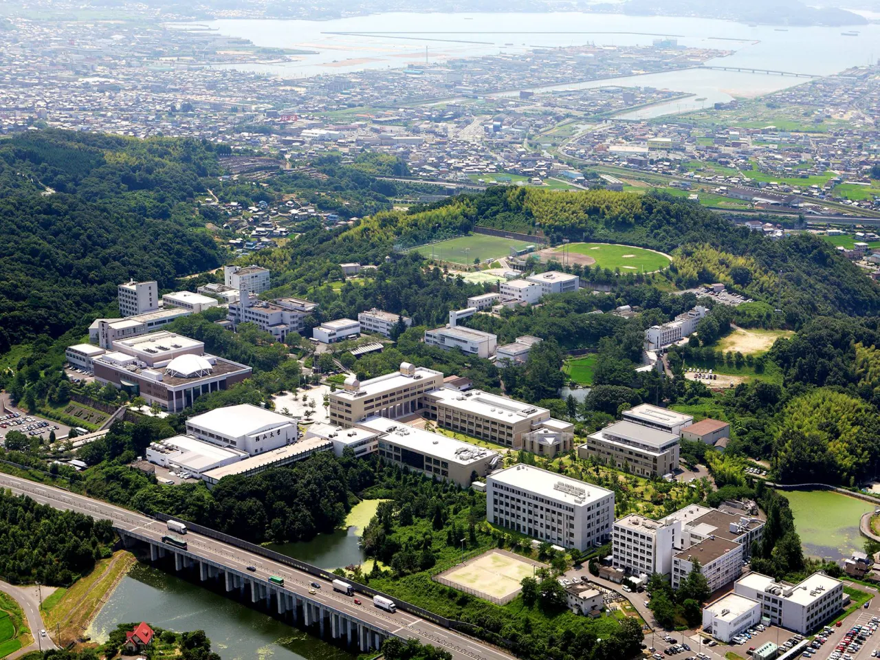 福山大学有哪些专业？（日本留学）