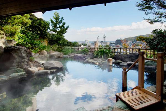 伊东，日本著名温泉地区丨日本留学生活