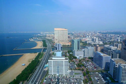 日本留学城市介绍：福冈市