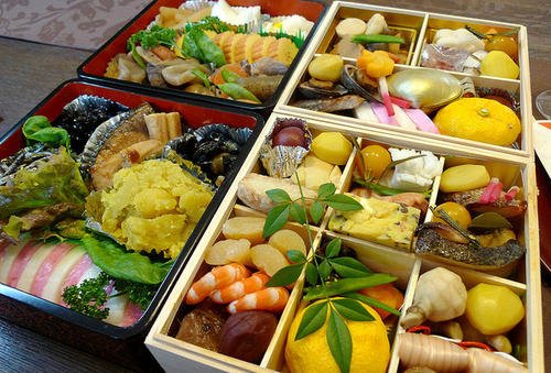 在日本留学的你，不容错过的日本美食！
