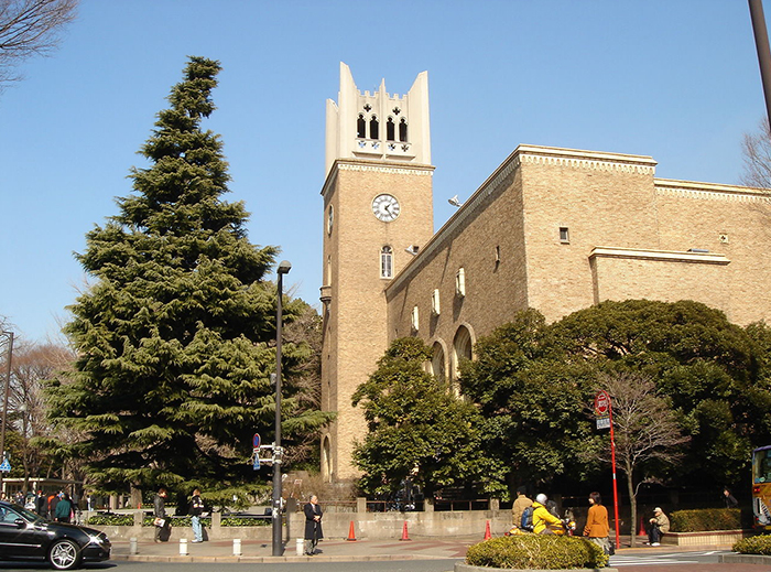 早稻田大学排名丨日本留学选校