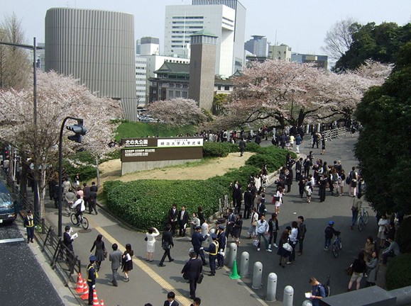 明治大学学费（2020年）丨日本留学费用