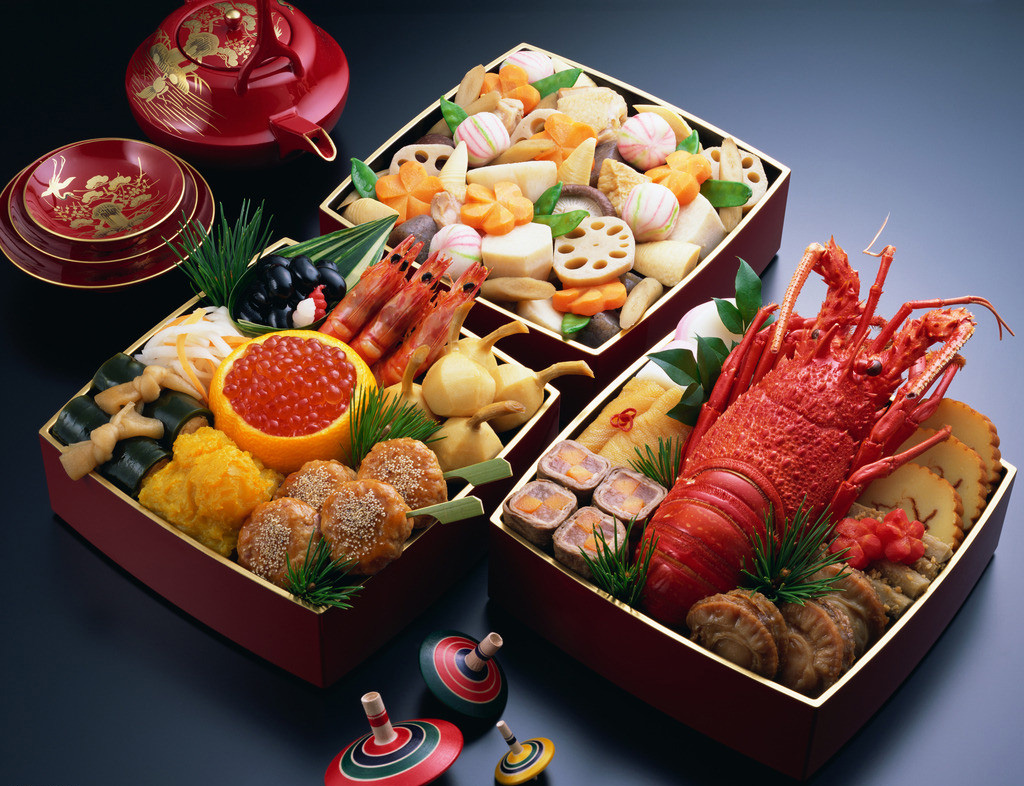 日本饮食习惯