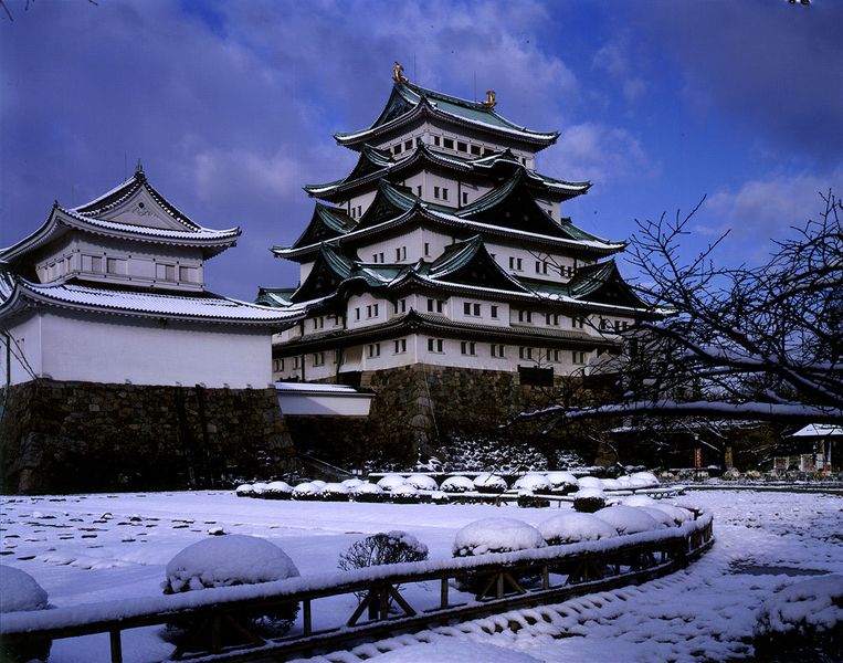 日本名古屋旅游景点介绍丨日本留学生活
