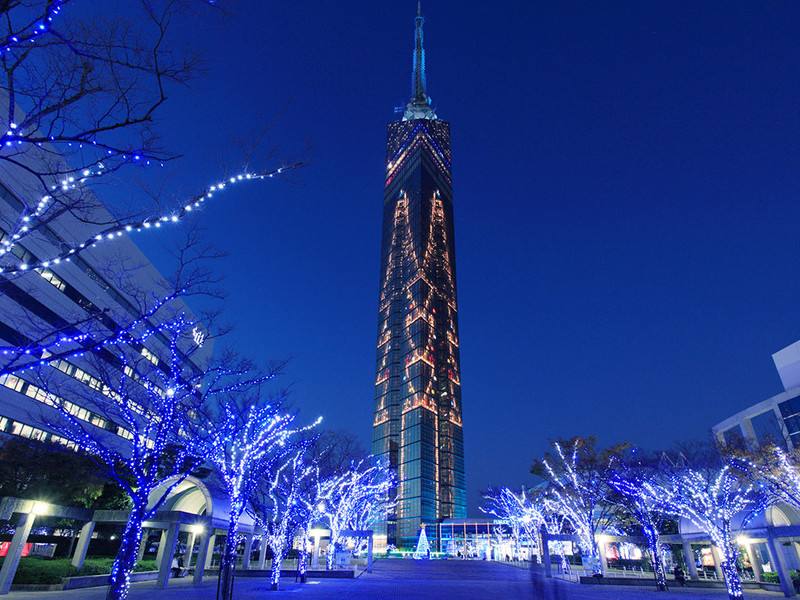 日本福冈旅游景点！（大全）