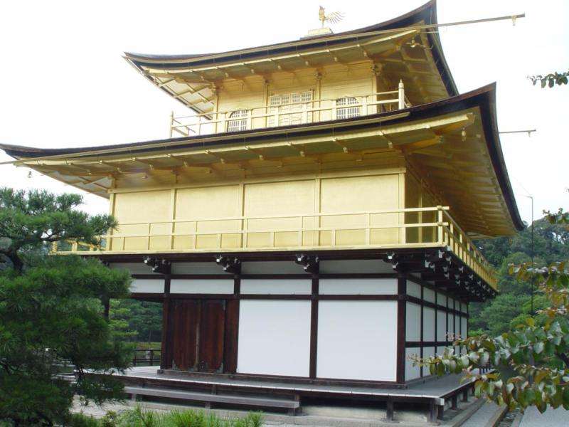 京都金阁寺介绍！（日本留学生活）