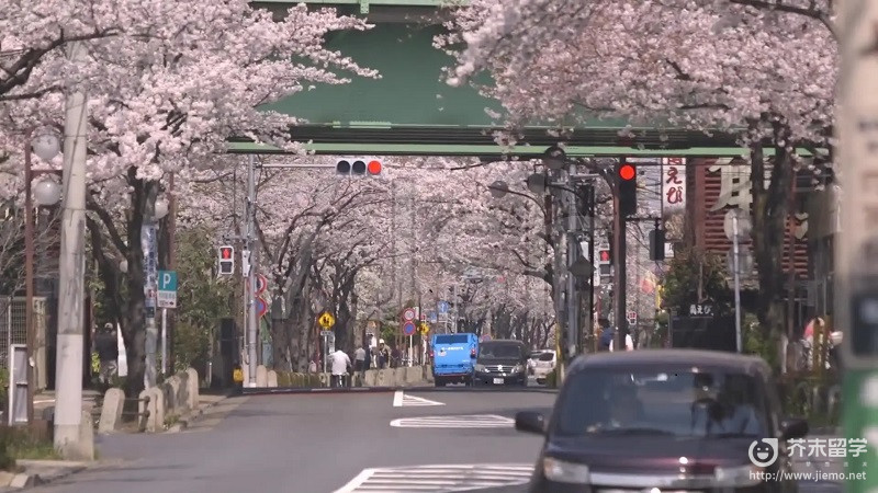 日本语言学校