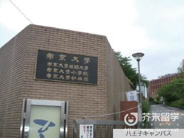 帝京大学专业介绍