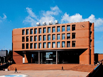 帝京大学宇都宫校区即将恢复当面授课啦！