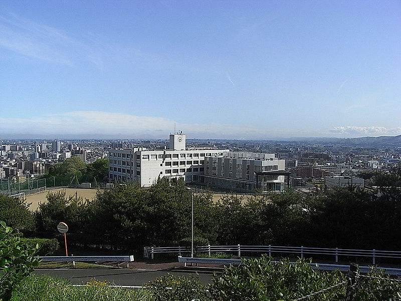 日本东北工业大学怎么样？（日本留学）