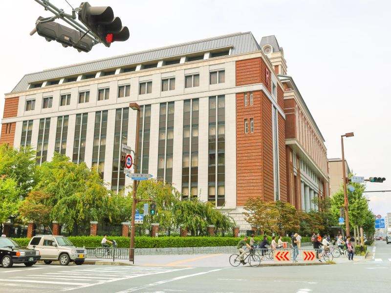京都工艺纤维大学申请条件！（日本留学）