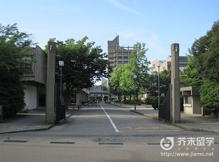 金泽大学本科申请条件