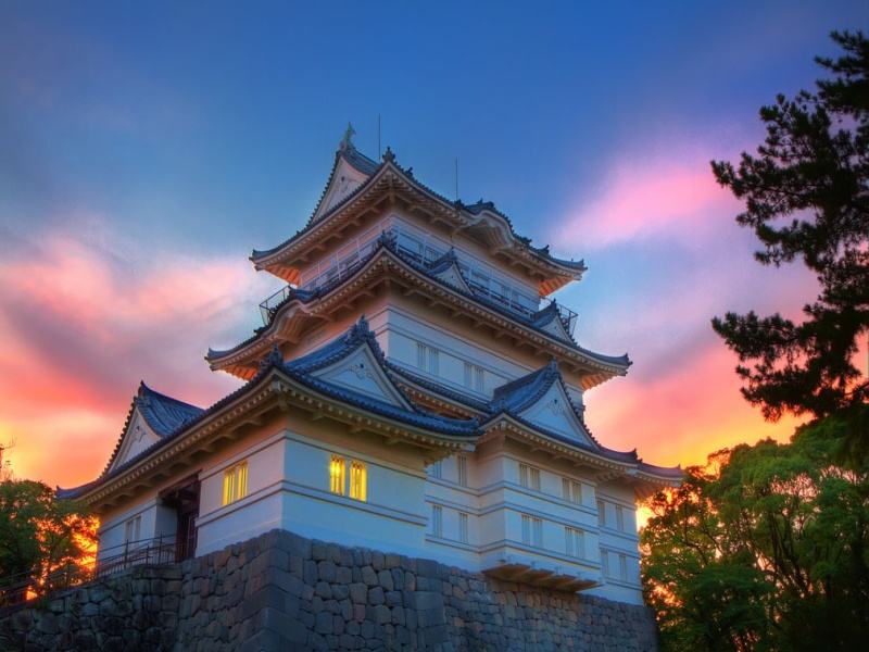 日本名古屋旅游景点介绍丨日本留学生活