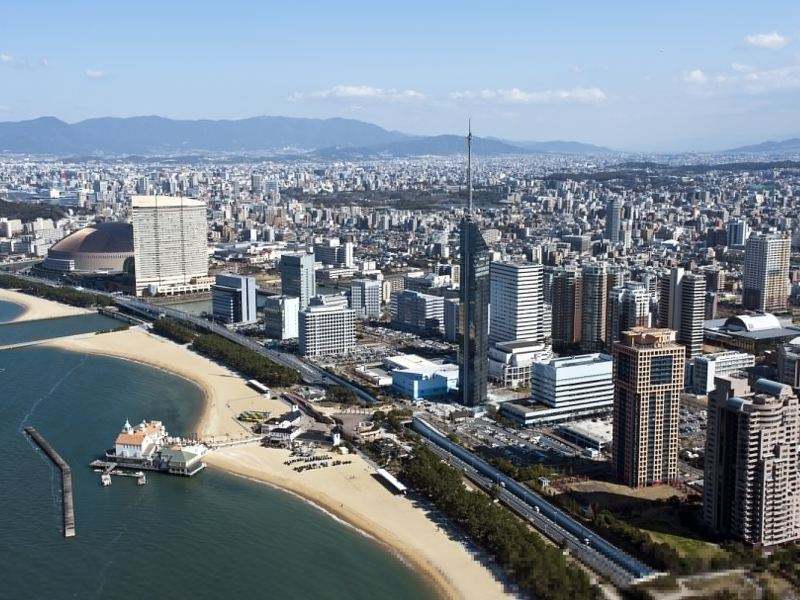 日本福冈旅游景点有哪些？
