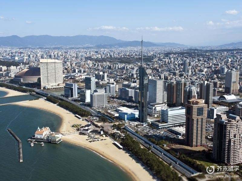 日本福冈旅游
