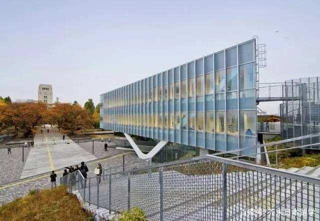 相当于浙江大学的东京工业大学，人称日本小哈佛