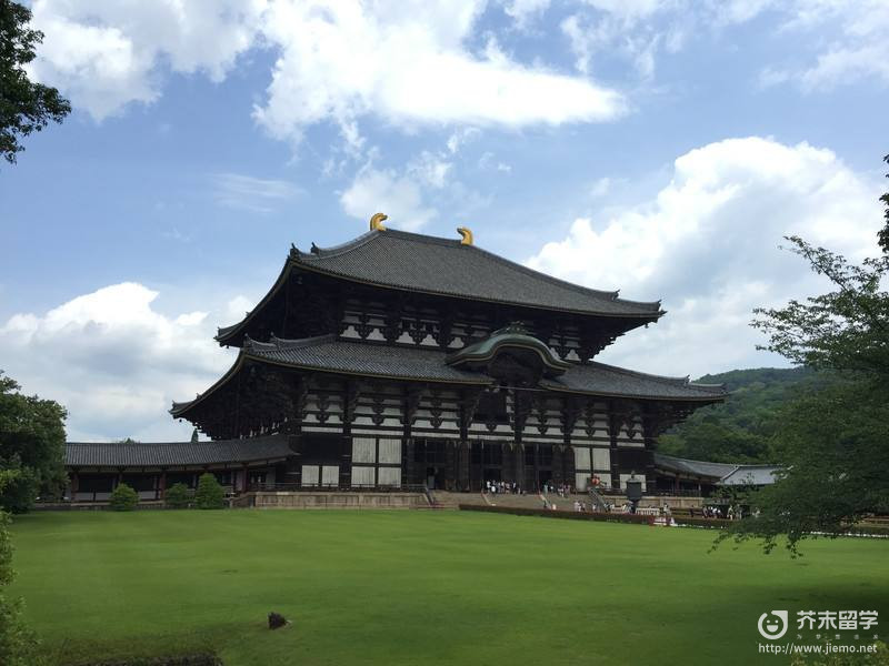 日本高中留学