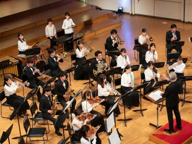 日本留学音乐专业研究生申请条件！