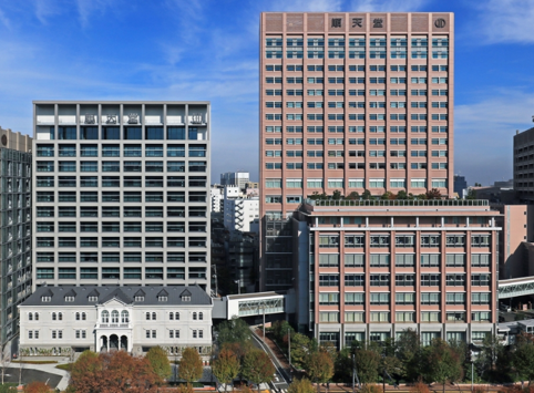 奇奇怪怪的大学名字之顺天堂大学 | 日本留学