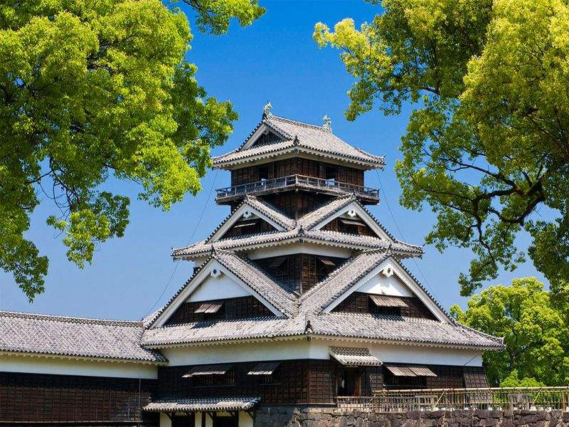 熊本大学世界排名！（日本留学）