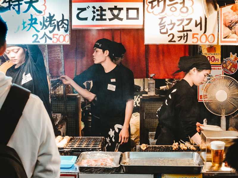 日本留学打工有哪些限制？（日本留学攻略）