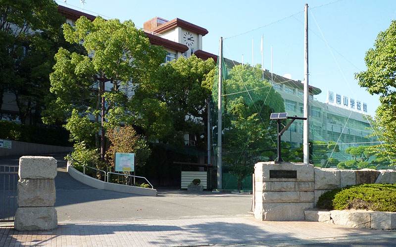 日本福山大学有哪些专业？（日本留学）