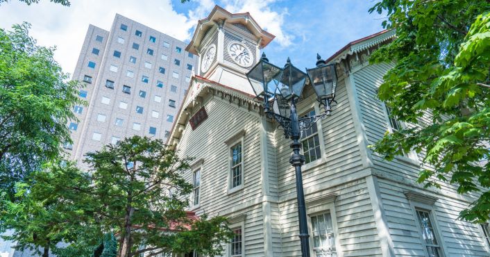 留学城市推荐——札幌：都市与自然共存的魅力发信